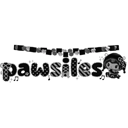 pawsiles necklace 1.0