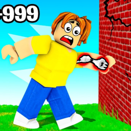 Wall Punch Simulator icon
