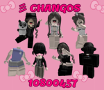 彡 CHANGOS