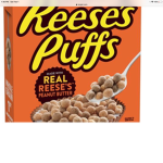 My Reese’s puffs group
