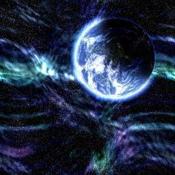 Galaxy Run ( W.I.P )