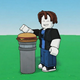 Don't Press the Burger