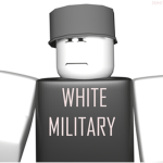 The White Military .