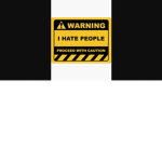 i hate people group