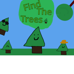 find the trees