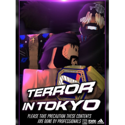 DRXW Presents ||🎴Terror In Tokyo 2022’