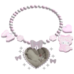 ♡ kitty locket