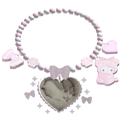 ♡ kitty locket