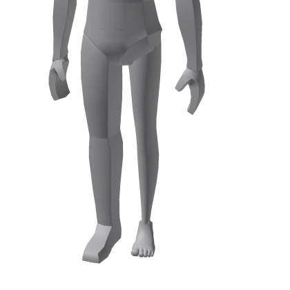 AllStar Tall Man Body V2 ⭐ - Roblox