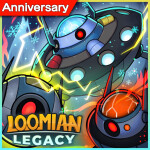 🛸 ANNIVERSARY 🎉 Loomian Legacy 