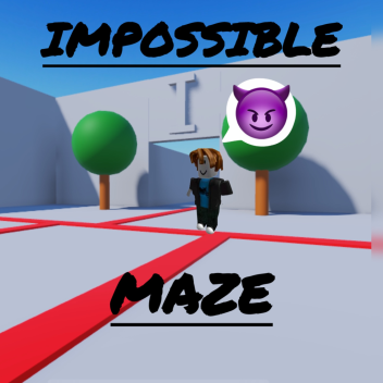 [🔥] Impossible Maze 