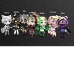 Demons & Dragons can club