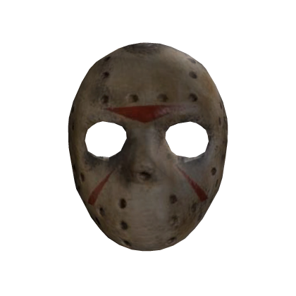 Jason’s Hockey Mask 