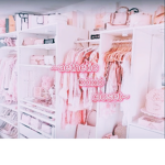 ~aesthetic x o x o closet!~