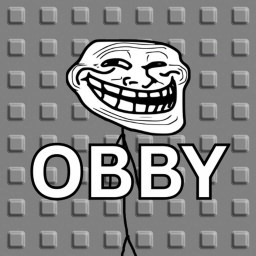 Just A Regular Obby (Definitely No Troll)