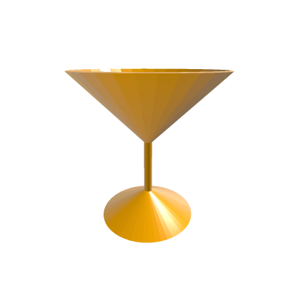 Gold Drink