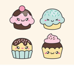 I pasticcini kawaii - ally