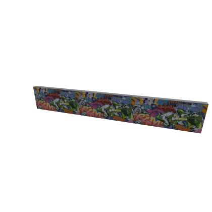 My Graffiti Wall