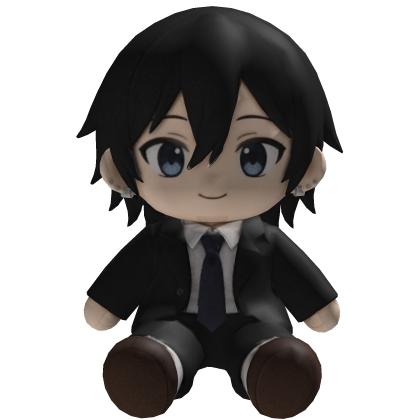 Pelucia Izumi Miyamura Cabeça