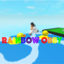 Rainbow Obby [BETA] | Guess That Character!