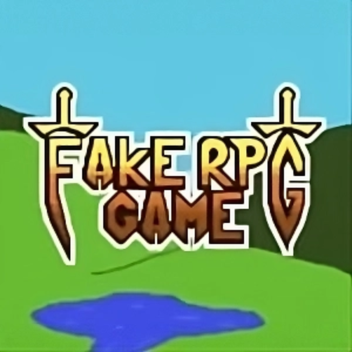 fake rpg game