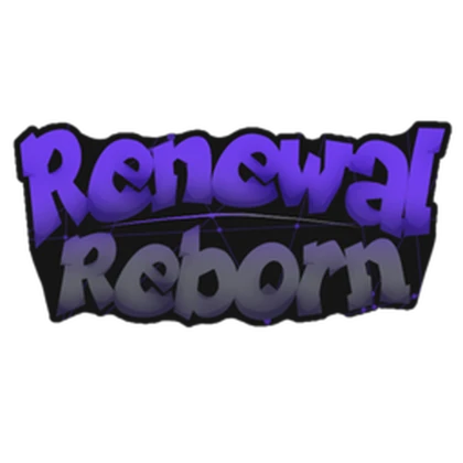 Renewal Reborn Community Roblox group icon