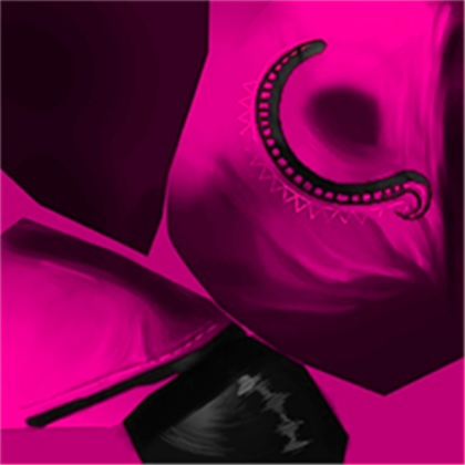 Hot Pink Animal Hoodie Roblox decal