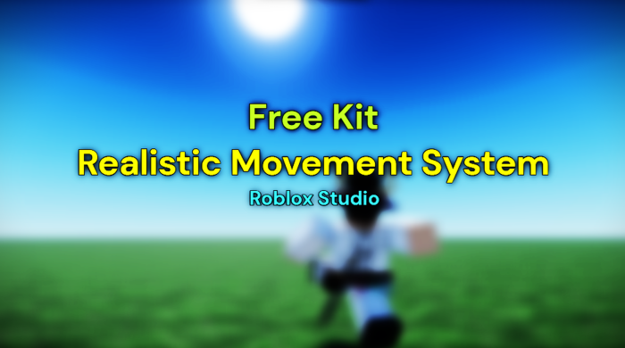 Realistic Movement System preview 1