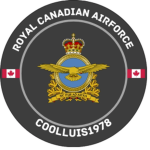 RCAF Royal Canadian AirForce