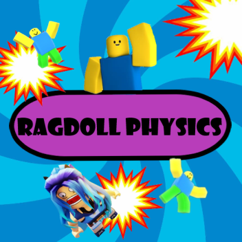 Ragdoll Physics [Beta]