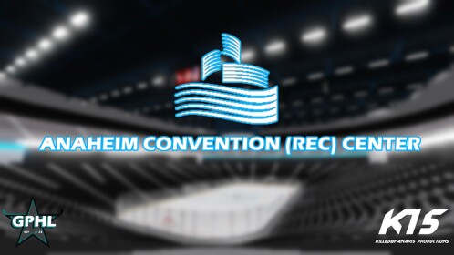 Anaheim Convention Center - [Public Arena]