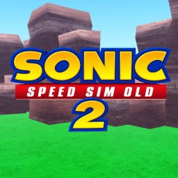 Sonic Speed Sim Old 2! icon