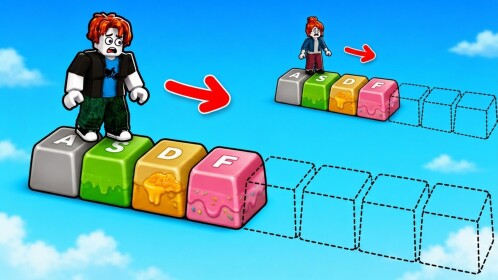 Place A Keycap!