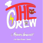 The Crew Friends HanGout!