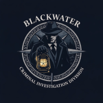 Blackwater Criminal Investigations Division
