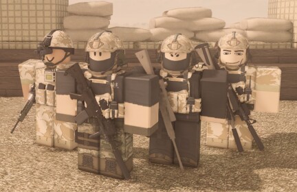 Al Anbar province, 2007