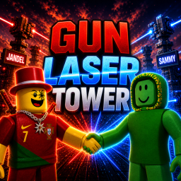 [NEW] GUN LASER TOWER