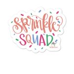 Sprinkle Squad Hangout