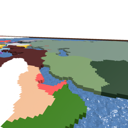 World Map ####