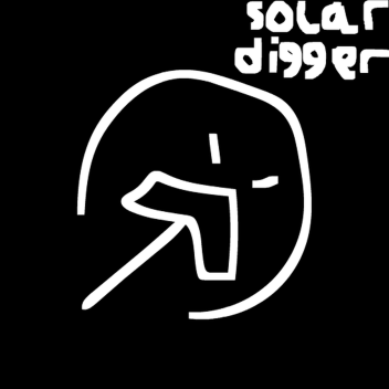 solar digger