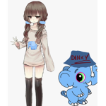 Gabby&Dinky SQAD