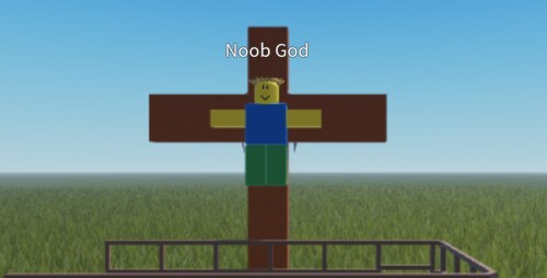 Noob church