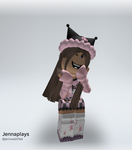 Jennaplays fan