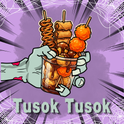 [🎃] StreetFoods Tusok Tusok! icon
