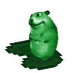 Lily Pad Chomik