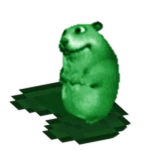 Lily Pad Chomik