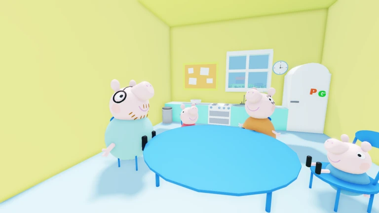 Peppa Pig RP | Juega en Roblox