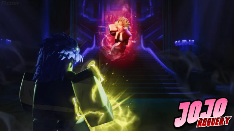 JoJo Roguery [REVAMP + SPECS 🧛 ☀️]