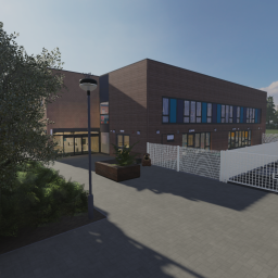 Sunnydale primary school