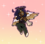 Chaotic Angels.